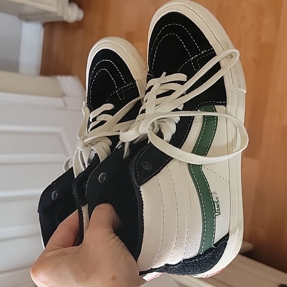 Vans high tops